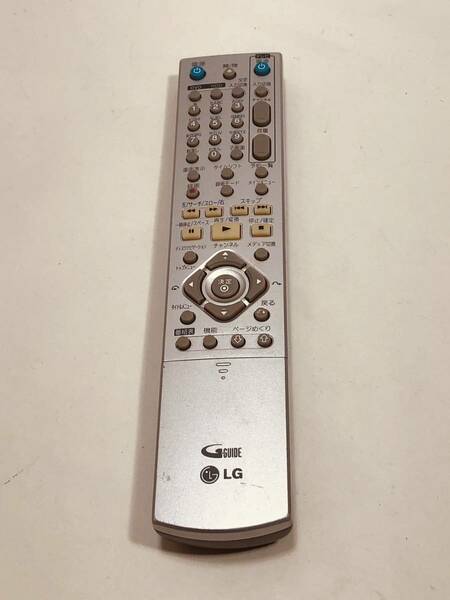 【LG 純正 リモコン LX23】動作保証 即日発送 6711R1N215A DVD HDD レコーダー