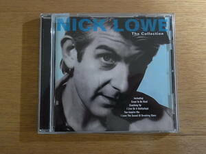 【即決】ニック・ロウ/NICK LOWE　『The Collection』　編集盤