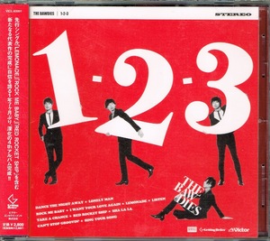 THE BAWDIES【1-2-3】通常盤★CD