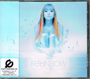 浜崎あゆみ【Rainbow】★CD