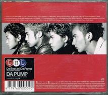 DA PUMP【Da Best of Da Pump】初回生産限定盤★CD_画像2