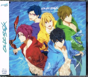 OLDCODEX【Heading to Over】アニメ盤★CD