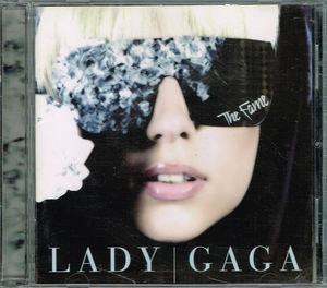 レディー・ガガ　Lady Gaga【The Fame】(REVISED INTERNATION VER.)輸入盤★CD