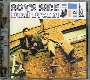 デュアルドリーム　Dual Dream【BOY'S SIDE】★CD