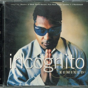 インコグニート【Incognito】輸入盤★CDの画像1