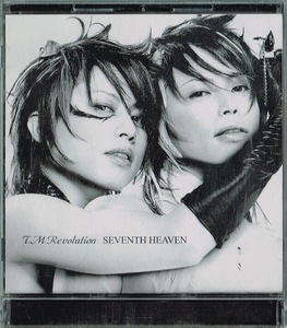 T.M.Revolution【SEVENTH HEAVEN】★CD