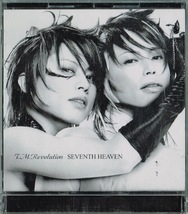 T.M.Revolution【SEVENTH HEAVEN】★CD_画像1