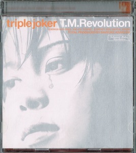 T.M.Revolution【Triple Joker】★CD