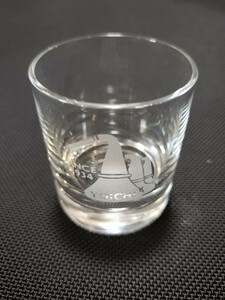 Nikka Whisky ニッカウィスキー　余市蒸溜所 Yoichi Distillery　ショットグラス　蒸留所訪問土産　未使用