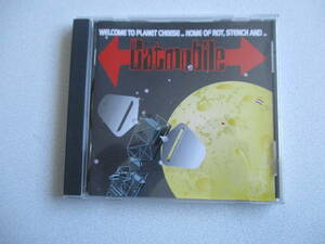 Welcome to Planet Cheese 輸入盤 バットモービル Batmobile