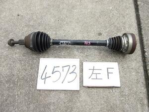 2014 year VW The * Beetle DBA-16CBZ left F drive shaft test OK 5C0407271AQ 189743 4573