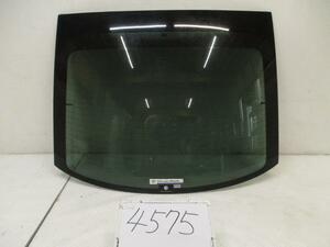 2009 year VW New Beetle ABA-9CBFS original rear window glass 189922 4575