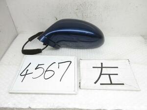 14年 ロードスター GH-NB8C 左サイドミラー ドアミラー 電動 N078-69-180 50 189279 4567