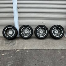 メルセデスベンツ　Gクラス　ゲレンデ AMG MICHELIN ミシュラン 275/50R20 PILOT ALPIN 5 SUV 20インチ スタッドレスタイヤ_画像6