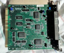 ☆ Roland PC-98 MIDIインターフェイスボード S-MPU/PC 動作確認済_画像1