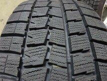 235/50R18　ダンロップ　WINTER　MAXX　WM01　中古スタッドレス２本_画像2