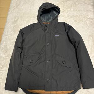 美品　洗濯済　patagonia パタゴニア　ボーイズ インサレーテッド イスマス ジャケット ジュニア サイズXXL 女性も可！