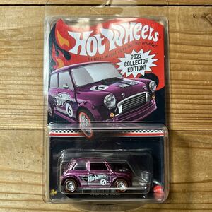 Hot Wheels ホットウィール コレクターエディション morris mini ミニ 限定