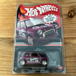 Hot Wheels ホットウィール コレクターエディション morris mini ミニ 限定