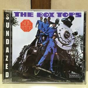 BOX TOPS / NON STOP 2000年再発カナダ盤 Sundazed SC 6160 ボックス・トップス Alex Chilton Dan Penn Big Star 