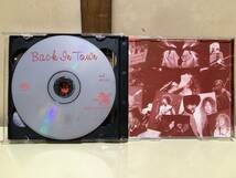 Thin Lizzy / Back In Town Live In Japan Novenber 1994 2CD 非公式再結成ライブ盤 1995 wyvern WV-212S1/2 ジョン・サイクス _画像5