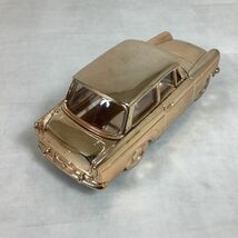 A4075. 金属製 シガレット ケース. TOYOTA／トヨタ. PUBLICA／パブリカ ノベルティ. 当時物. 長期保管品_画像8