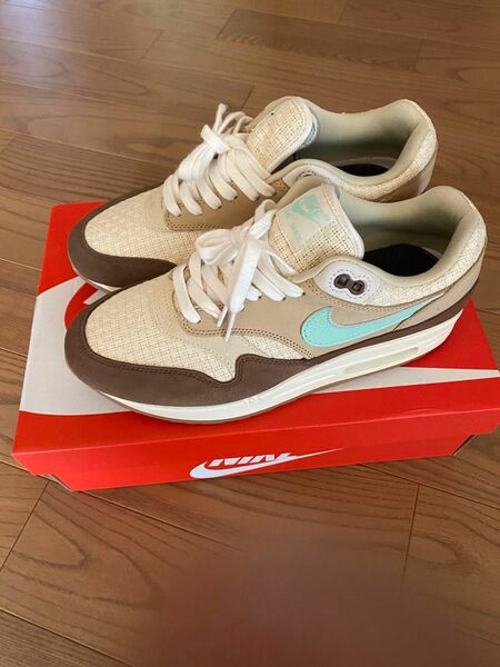 Nike Air Max 1 Premium "Crepe Hemp"