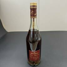 B19176(013)-106/OT8000　酒　Hennessy　Cuvee Superieure　COGNAC　ヘネシー　キュヴェ スペリオール　コニャック　40％　700ml_画像3