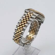 E7445(014)-605/IM350000　腕時計　ROLEX　DATEJUST　ロレックス　デイトジャスト　Ref.16233　1991年製　メンズ_画像9