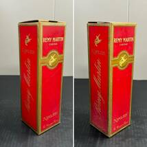 B17245(022)-126/TM3000　酒　REMY MARTIN　NAPOLEON　COGNAC　レミーマルタン　ナポレオン　コニャック　40％　750ml　箱付き_画像10