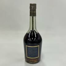 EA16484(022)-612/OS10000　酒　MARTELL　マーテル　CORDON BLEU　COGNAC　BRANDY　コニャック　ブランデー　40％　500ml　箱付き_画像4