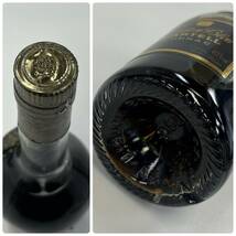 EA16484(022)-612/OS10000　酒　MARTELL　マーテル　CORDON BLEU　COGNAC　BRANDY　コニャック　ブランデー　40％　500ml　箱付き_画像9