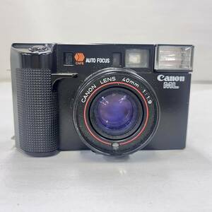 E271687(022)-634/AM3000　フィルムカメラ　Canon ML　AF35ML　キャノン　AUTO FOCUS　オートフォーカス　40㎜　1:1.9