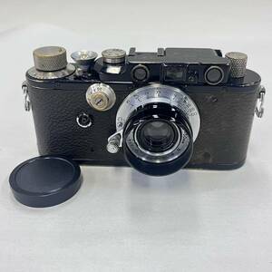 E290752(022)-635/NE10000　フィルムカメラ　Leica　ライカ　Ernst Leitz Wetzlar D.R.P　1:3.5　F=50㎜　