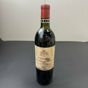 B6614(013)-108/IR8000　酒　Chateau Leoville Poyferre　SAINT JULIEN　1959　シャトー レオヴィル ポワフェレ　14%未満　750ml