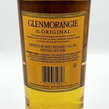 EA16595(023)-602/OT7000　酒　GLENMORANGIE 10年　グレンモーレンジ　オリジナル　SCOTCH WHISKY　ウィスキー　43％　750ml_画像6