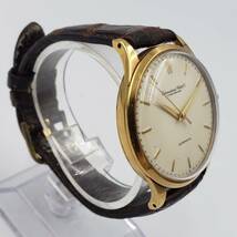 M023-551/S80000　腕時計　IWC　SCHAFFHAUSEN　シャフハウゼン　18K　0.750　メンズ　AUTOMATIC　オートマチック　_画像3