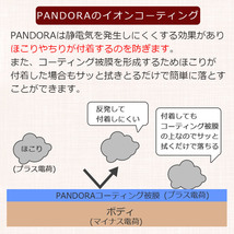 洗車 イオン コーティング剤 PANDORA 詰め替え 1000ml | 車 ガラスコーティング 撥水コート 超撥水 洗車用品 撥水剤 洗浄剤 メンテナンス_画像4