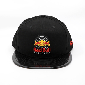 RED BULL レコード｜9Forty ロゴ｜ニューエラ｜レッドブル｜キャップ　検）YETI NORTH FACE snowpeak RTIC VANS ONLY NY KNOW WAVE VOLCOM