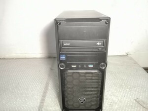 COUGAR 玄人志向 KRPW-L5-400W/80＋ 400W PCケース 電源ユニット付き ジャンク