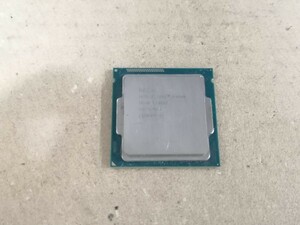 i5-4440 CPU ジャンク扱い