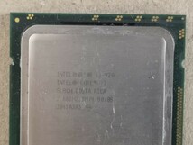 i7-920 CPU 中古_画像2