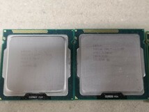 i3-2120 CPU 3個セット ジャンク_画像2