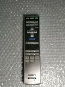 SONY RM-PJVW60 プロジェクター PROJECTOR リモコン 中古 レタパ