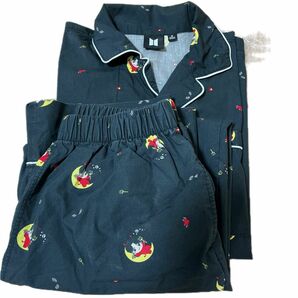 ［JIN］BAD DAY PAJAMA Mサイズ 【中古】