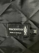 マッキントッシュ　Macintosh キルティングジャケット　サイズ38_画像7