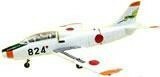 1/144 エフトイズ F-toys 日本の翼コレクション2 T-1 b.T-1A 第13飛行教育団 (全面白塗装) 福岡県 芦屋基地(1965〜1972年)航空実験団選択可_画像1
