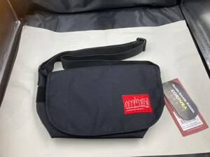 新品♪(マンハッタンポーテージ)Manhattan Portage 正規品Casual Messenger Bag JR メッセンジャーバッグ MP1605JR Black