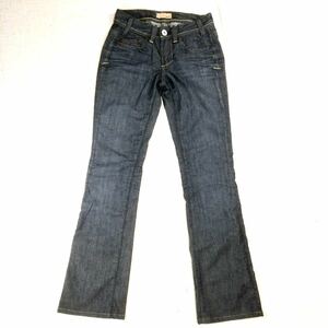 Yanuk * Yanuk * ботинки cut Denim * женский Denim *23 дюймовый 