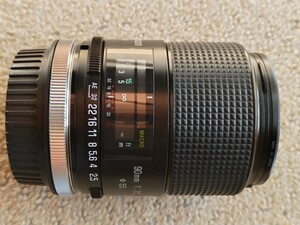 タムロン　SP90mmF2.5マクロ　52BB キヤノン EFマウントつき